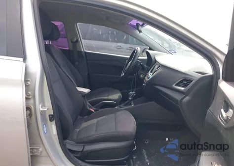 2020 Hyundai Accent Sel z USA, uszkodzony, nr VIN 3KPC24A60LE111306